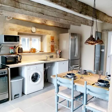 Beautiful 2 Bed Cottage With Swimming Pool Pagéas Extérieur photo